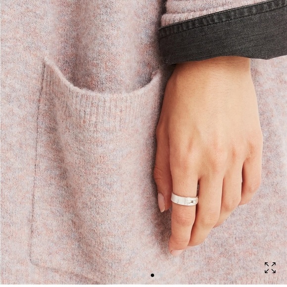 Madewell NEW Kent Cardigan Sweater in Coziest Yarn - Picture 2 of 8